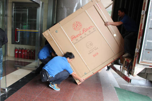 海阳钢琴贵重工艺品无忧运