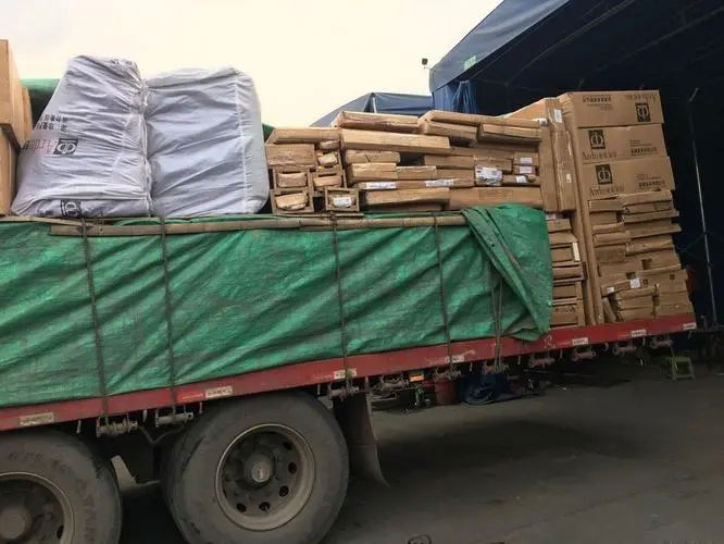 海阳家具托运