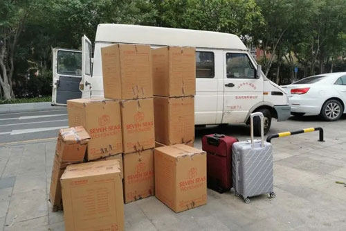海阳行李托运公司